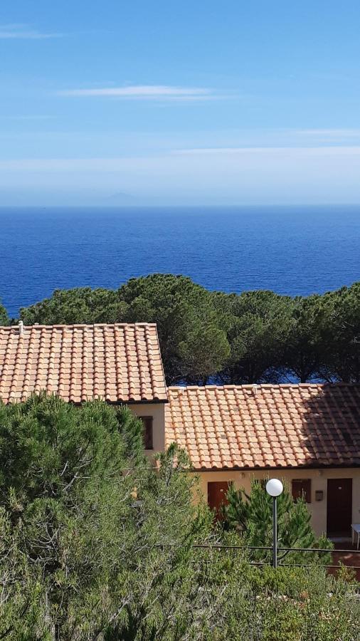 Residence La Calle Isola D'Elba Eksteriør billede