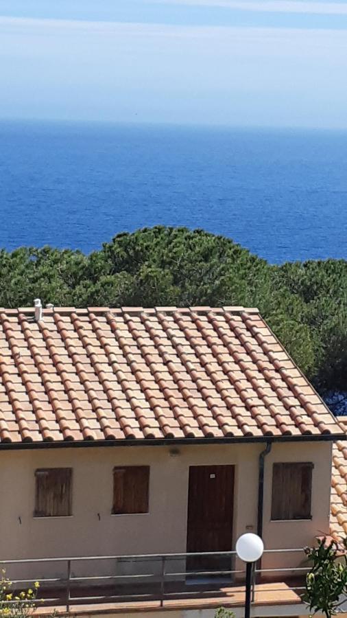 Residence La Calle Isola D'Elba Eksteriør billede