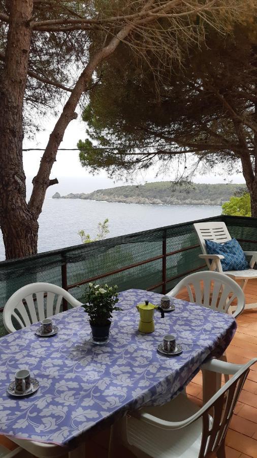 Residence La Calle Isola D'Elba Eksteriør billede