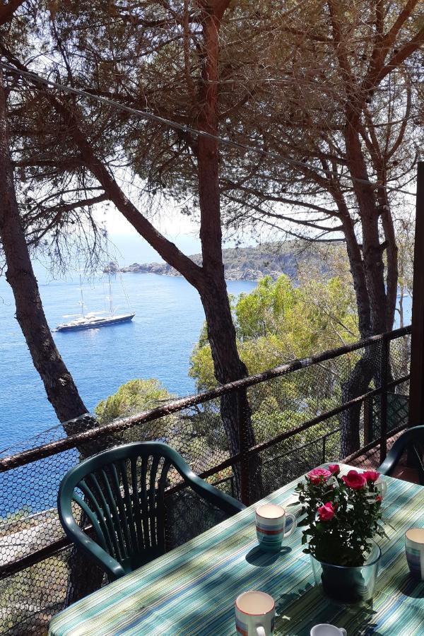 Residence La Calle Isola D'Elba Eksteriør billede