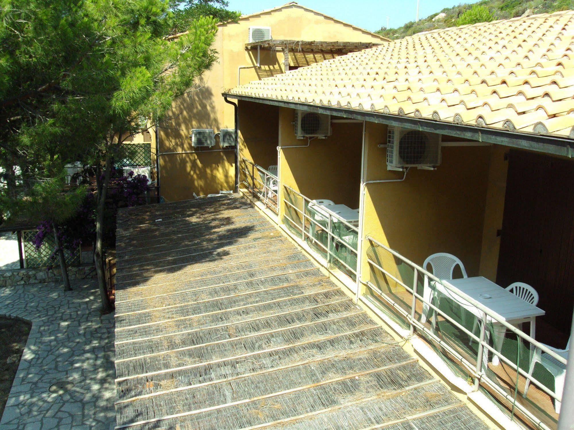 Residence La Calle Isola D'Elba Eksteriør billede